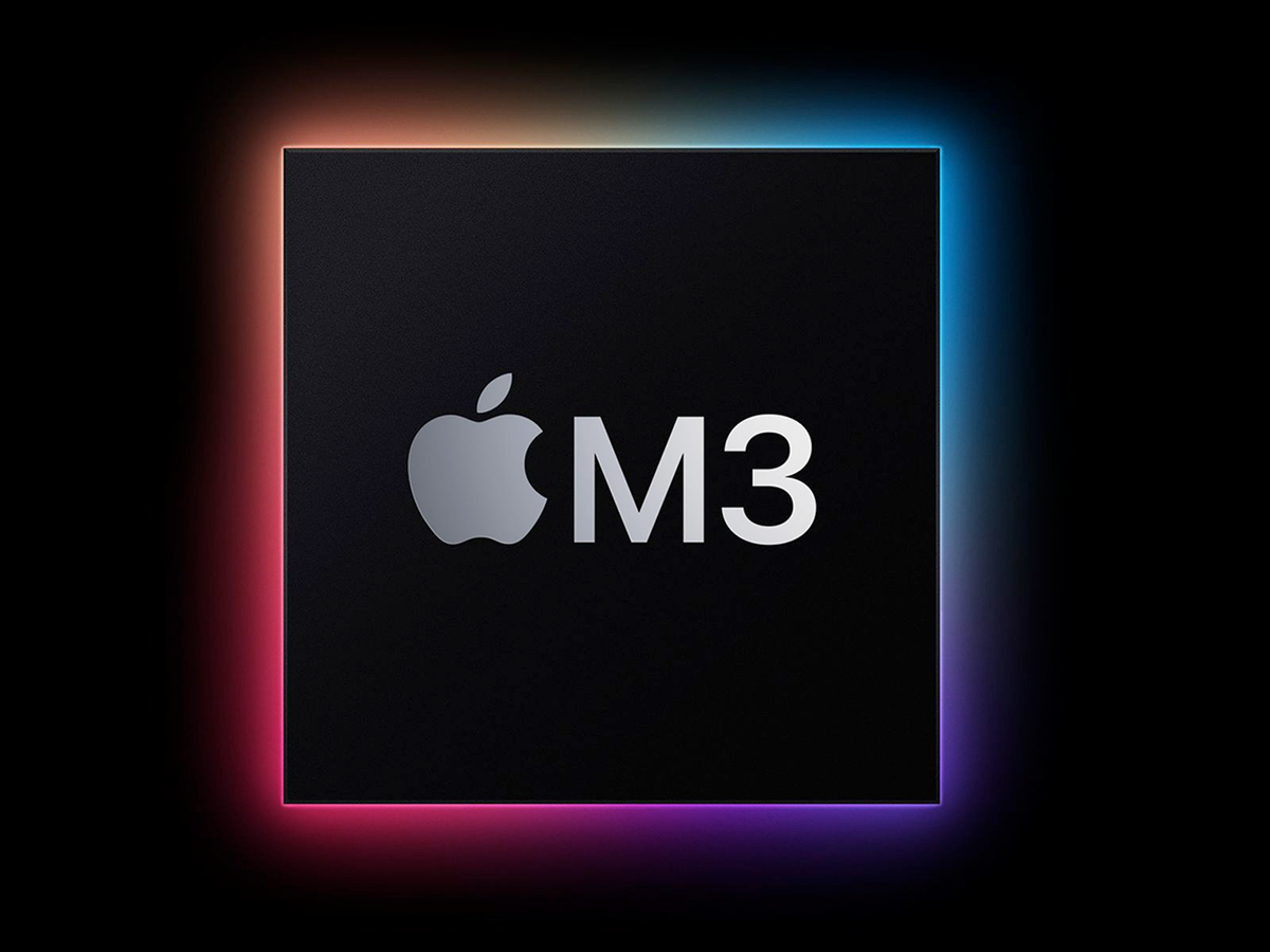 m3 chip.